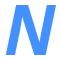 N